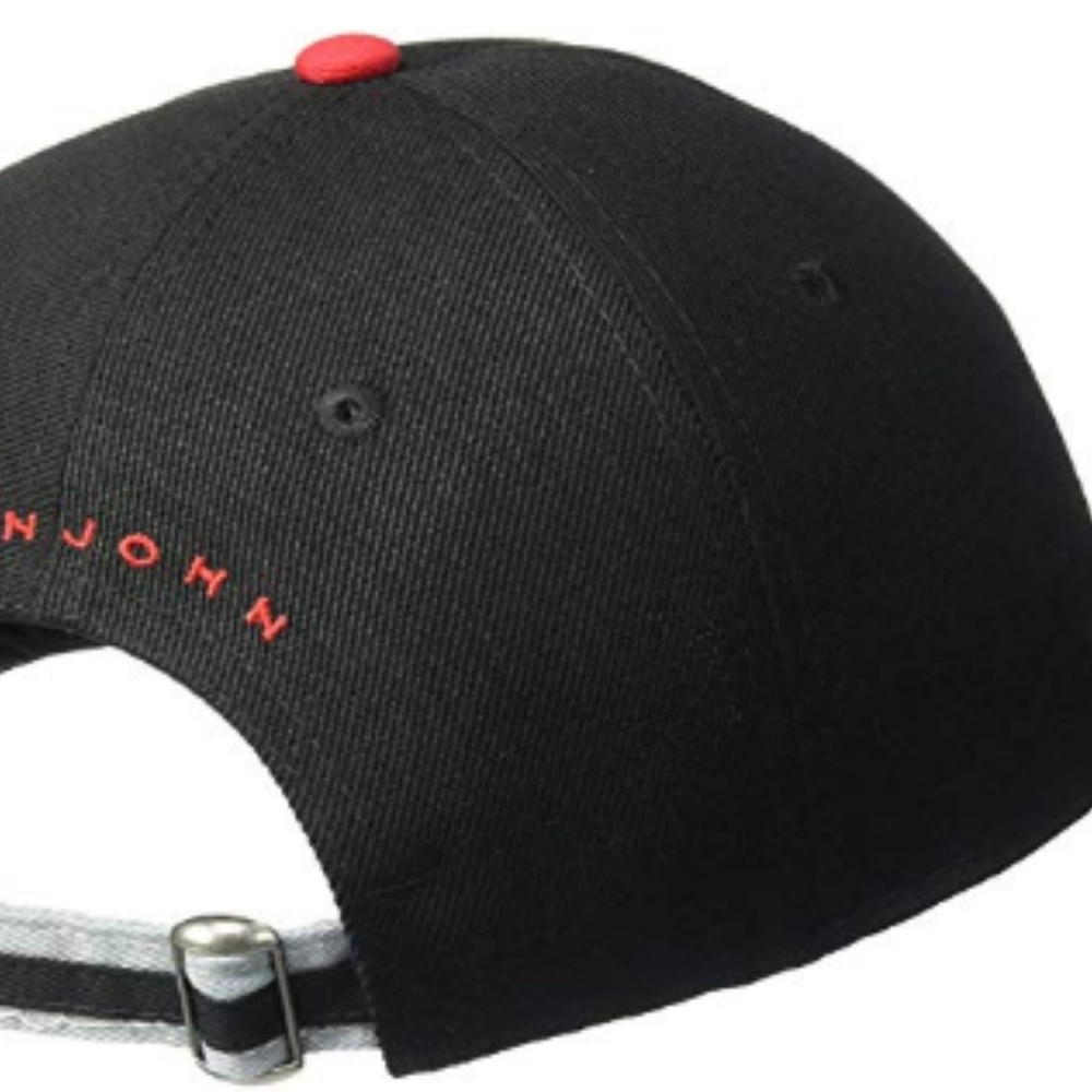 Sean John Men's Baseball Cap adjustable - Picture 3 of 4
